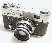 фотоаппарат ФЭД-3